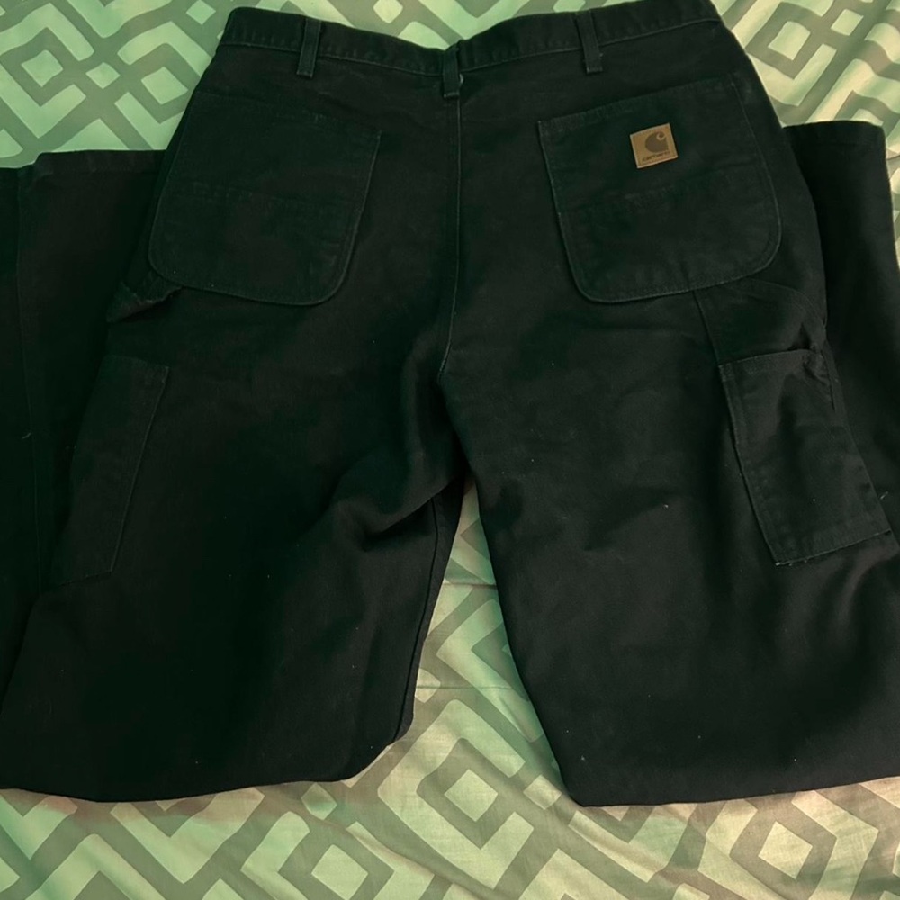 Carhartt carpenter pants